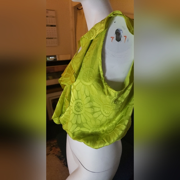 RAMY BROOK COLLEEN TOP NWT SIZE M - Picture 4 of 10